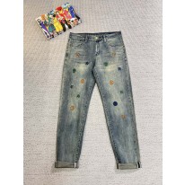 크롬하츠 남자 청바지