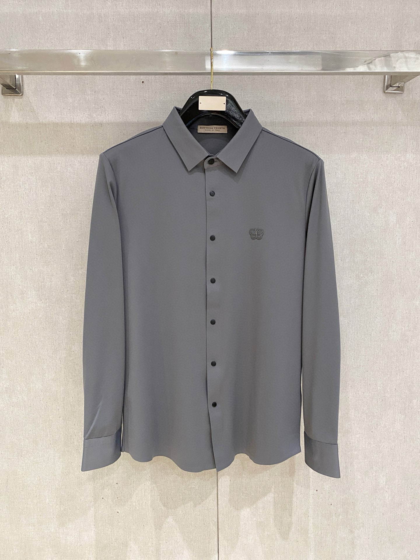 보테가베네타 2컬러 남자 셔츠