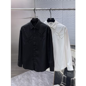 보테가베네타 2컬러 남자 셔츠