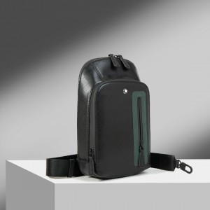 몽블랑 MB199182# 슬링백 남자가방