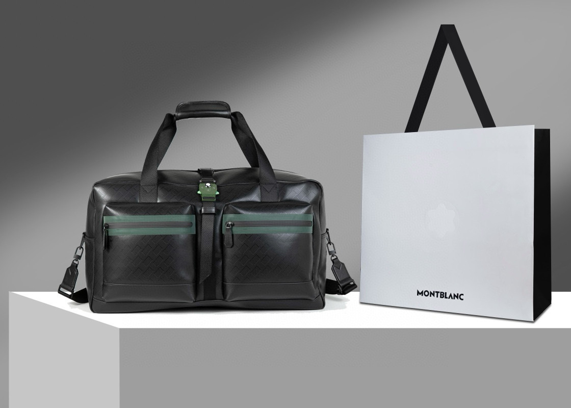 몽블랑 MB199180# 여행가방