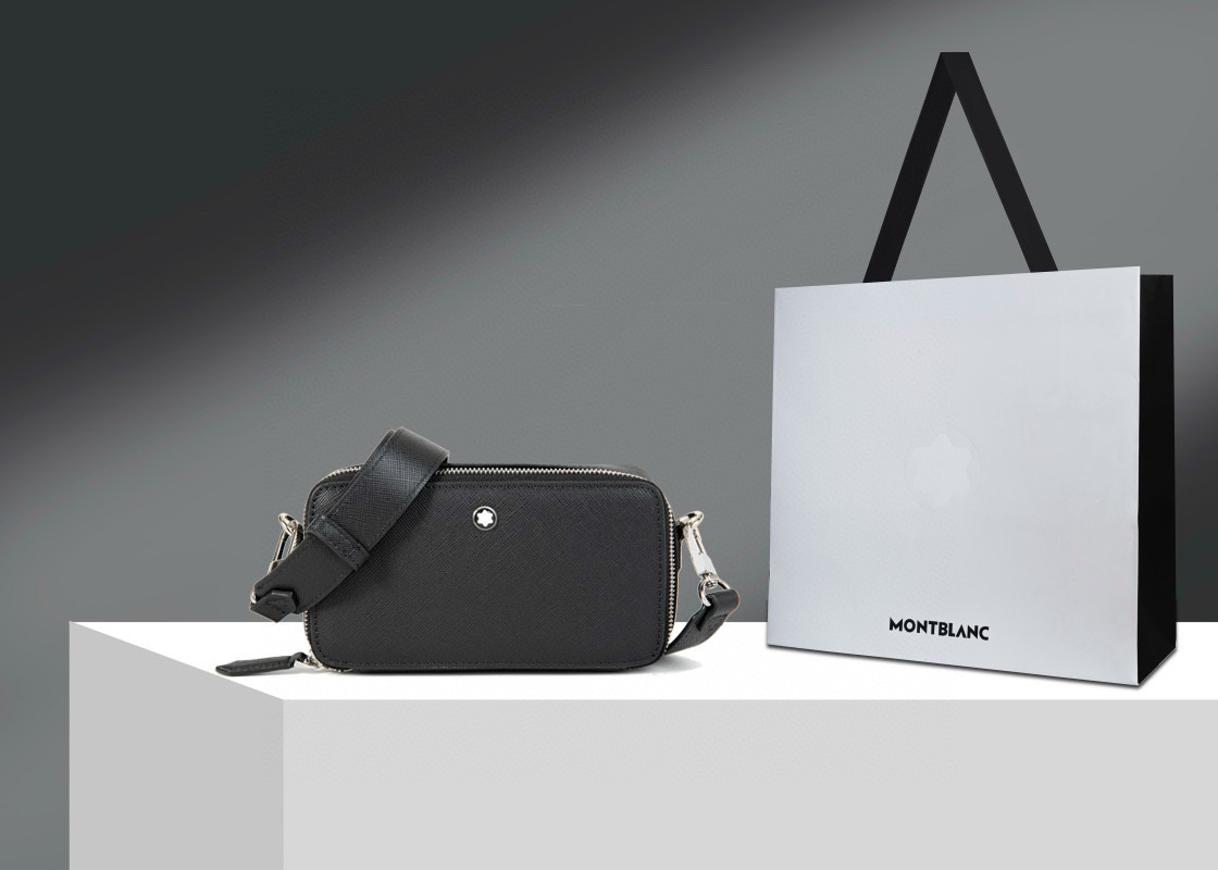몽블랑 199451# 남자가방