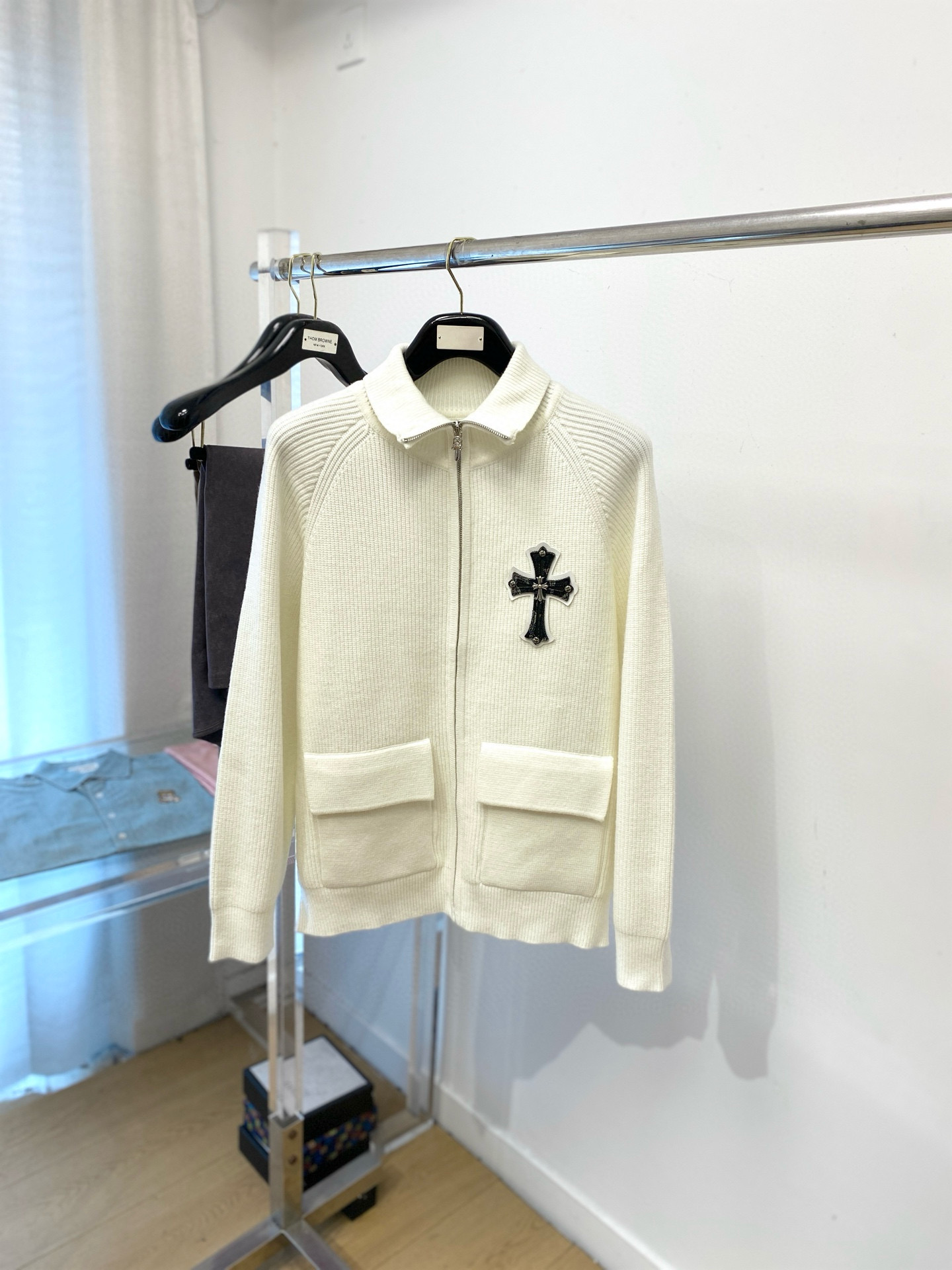 크롬하츠 남자 자켓