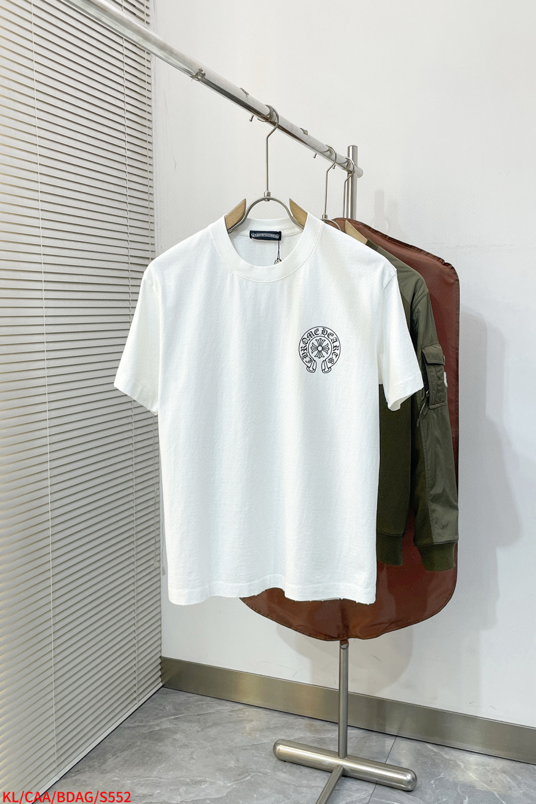 크롬하츠 남자 반팔티