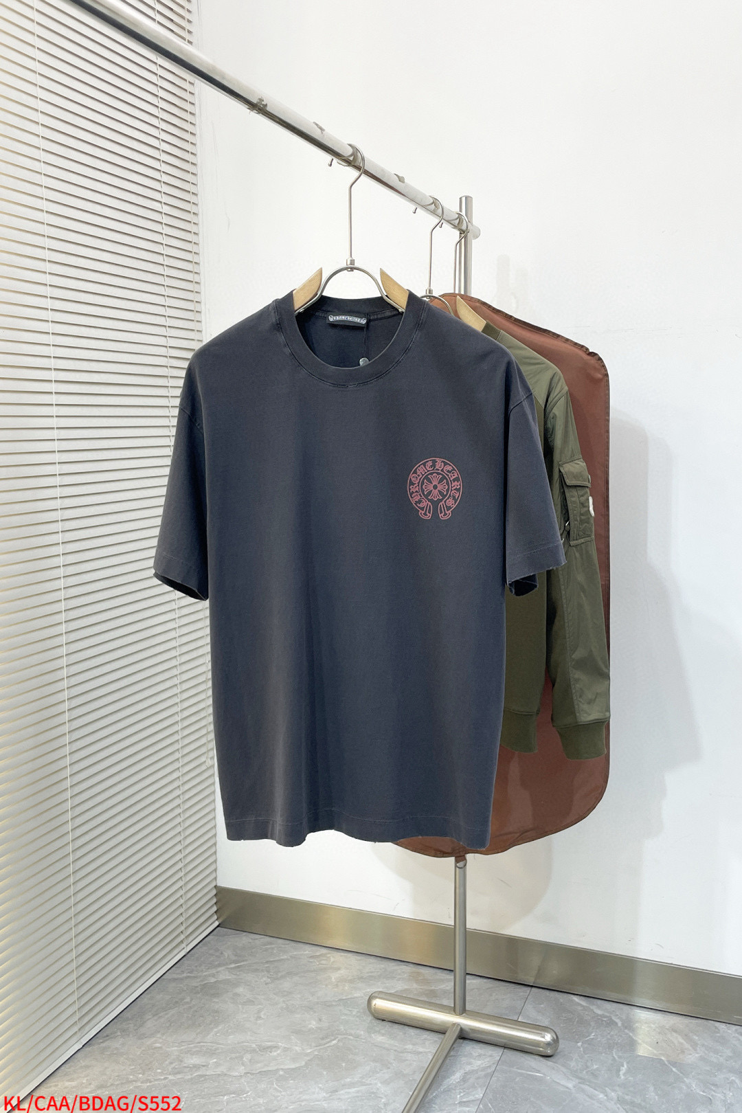 크롬하츠 남자 반팔티