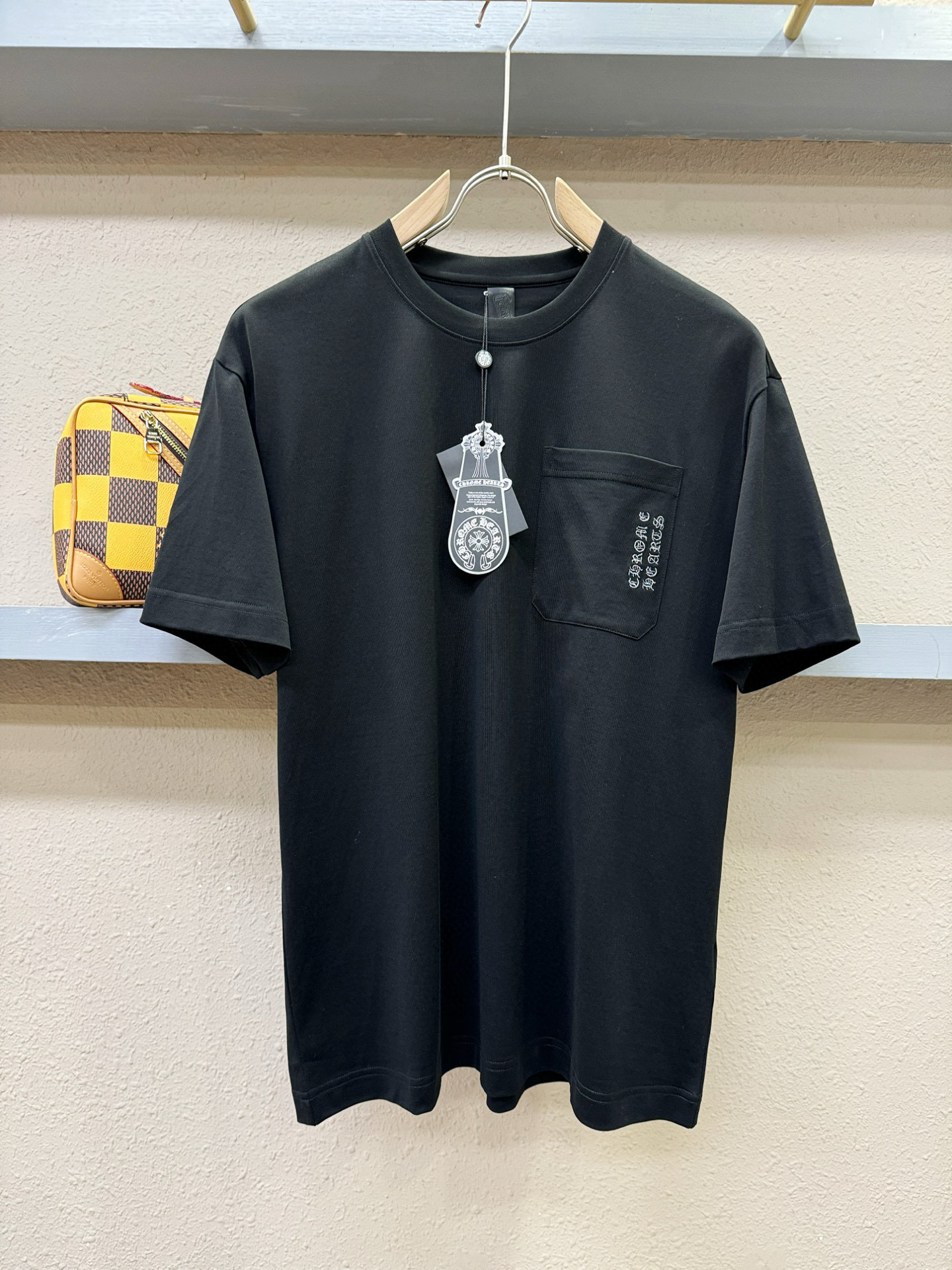 크롬하츠 남자 반팔티