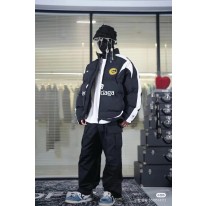 발렌시아가 남녀공용 패딩