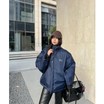 발렌시아가 2컬러 남녀공용 패딩