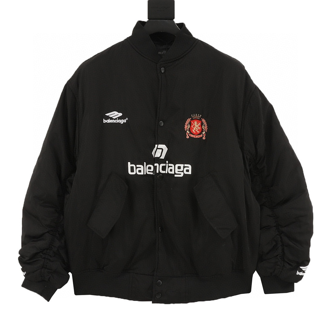 발렌시아가 남녀공용 자켓