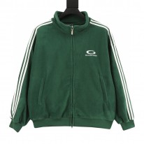 발렌시아가 남녀공용 자켓