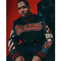 오프화이트 남녀공용 자켓