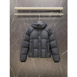 발렌시아가 남자 패딩