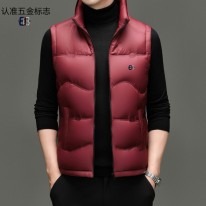 발렌시아가 3컬러 남자 조끼