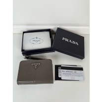 프라다 1ML018 남녀공용 반지갑