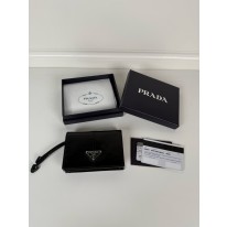 프라다 1MV021 남녀공용 반지갑 