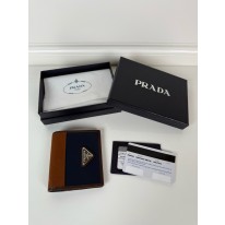 프라다 2MO004 남녀공용 반지갑
