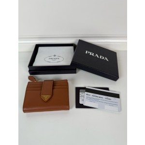 프라다 1ML047 남녀공용 반지갑