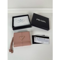 프라다 1MH043 여자 반지갑