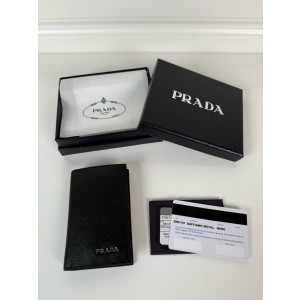 프라다 2MC101 남녀공용 카드지갑 머니클립
