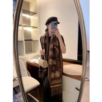 샤넬 스카프