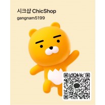 카카오톡 QR코드 스캔 친구추가하기!