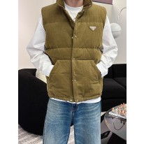 프라다 남자 조끼