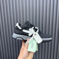 오프화이트 남녀공용 스니커즈 신발 운동화