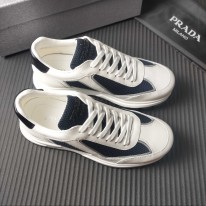 프라다 남자 스니커즈 신발 운동화