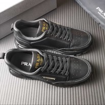 프라다 남자 스니커즈 신발 운동화