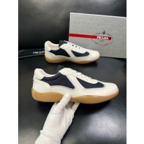 프라다 남자 스니커즈 신발 운동화