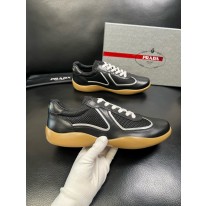 프라다 남자 스니커즈 신발 운동화