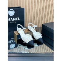 샤넬 여자 신발 구두