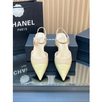 샤넬 2CM 여자 신발 구두