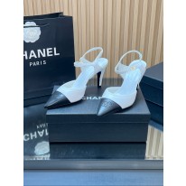 샤넬 9CM 여자 신발 구두