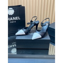 샤넬 9CM 여자 신발 구두