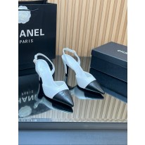 샤넬 9CM 여자 신발 구두