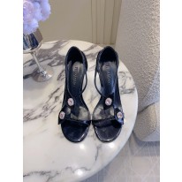 페라가모 7.5CM 여자 샌들