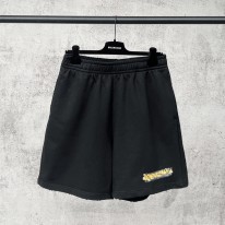발렌시아가 남녀공용 반바지